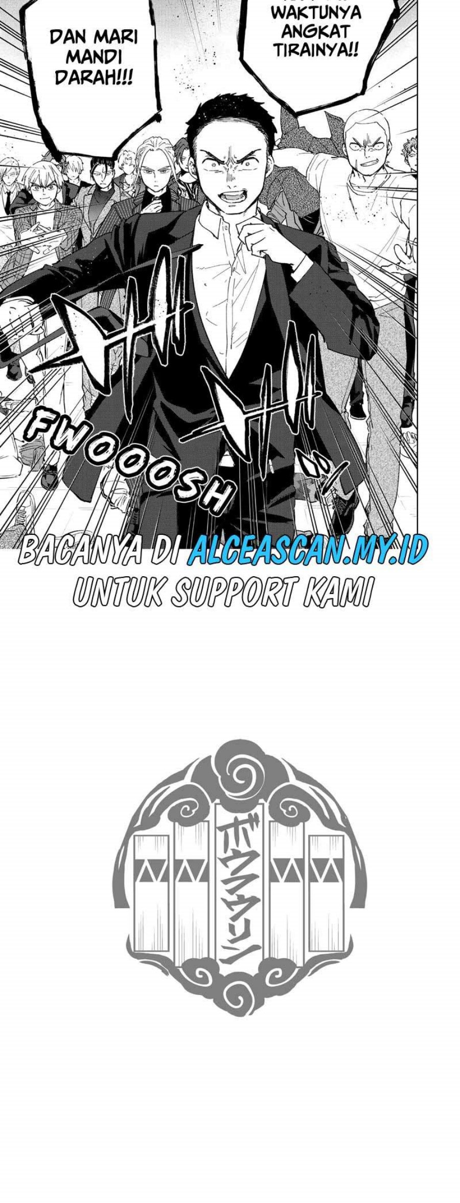 Wind Breaker (NII Satoru) Chap 74 - Next Chap 75