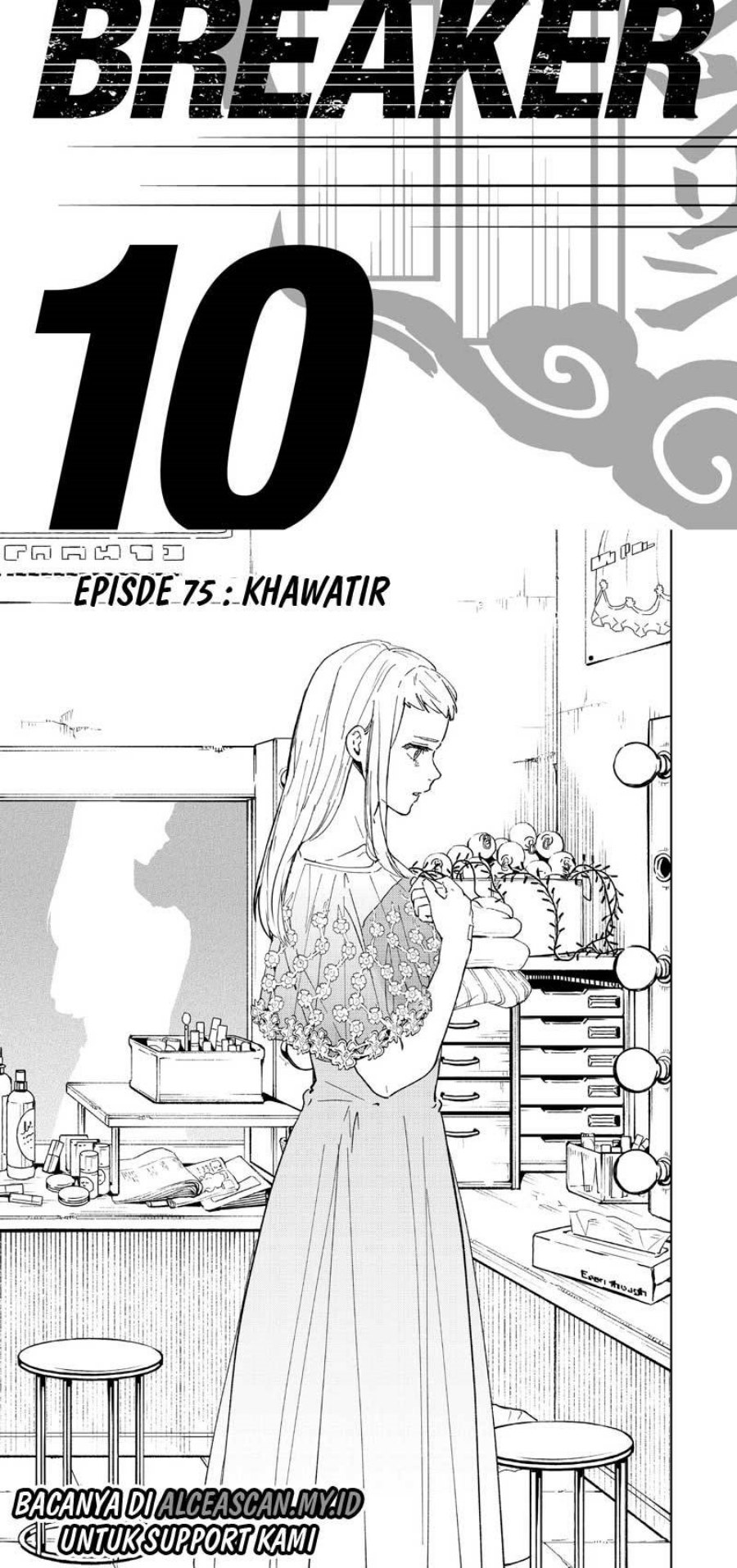 Wind Breaker (NII Satoru) Chap 75 - Next Chap 76
