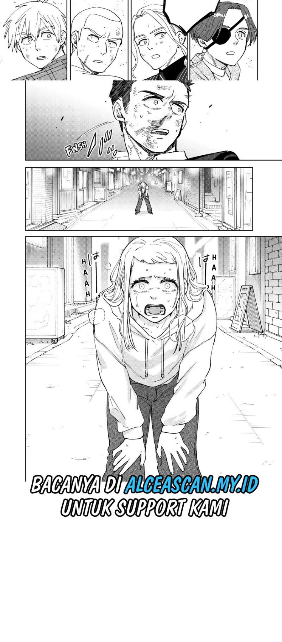 Wind Breaker (NII Satoru) Chap 75 - Next Chap 76