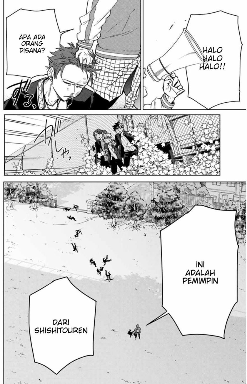 Wind Breaker (NII Satoru) Chap 7 - Next Chap 8