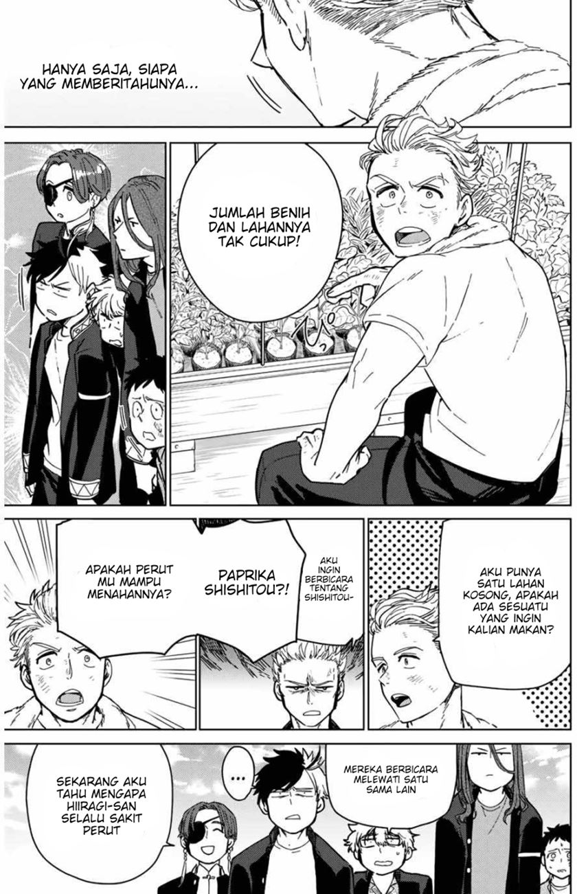 Wind Breaker (NII Satoru) Chap 7 - Next Chap 8