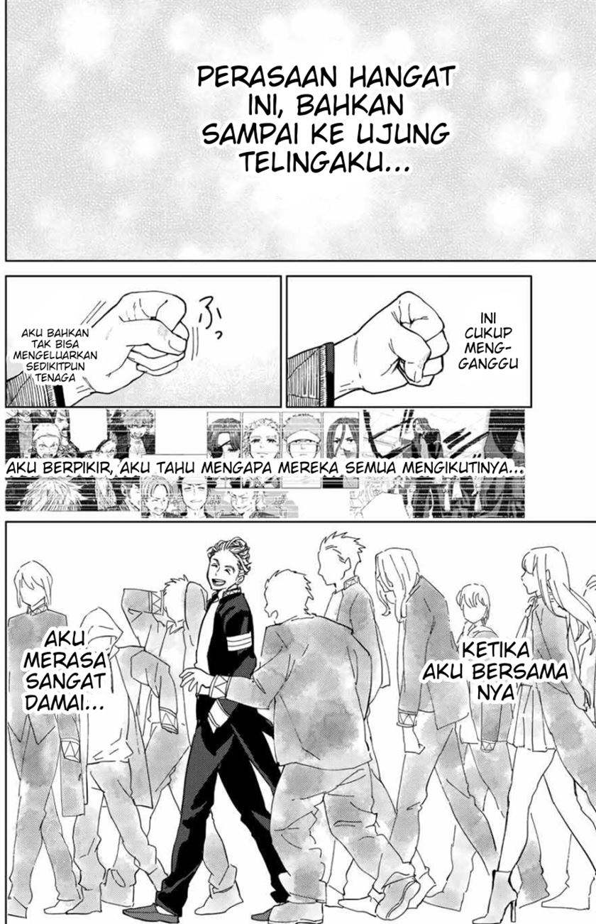 Wind Breaker (NII Satoru) Chap 7 - Next Chap 8