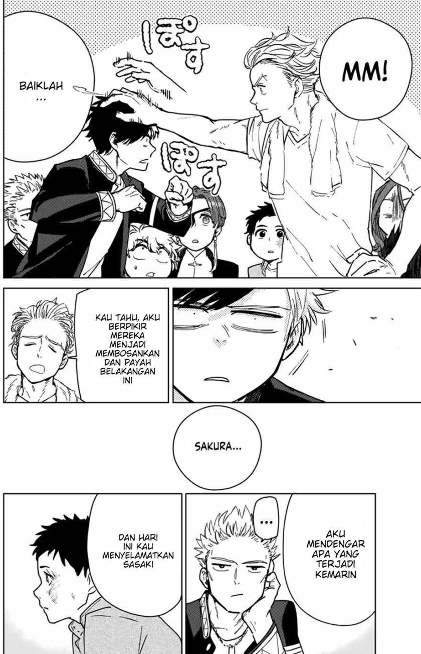 Wind Breaker (NII Satoru) Chap 7 - Next Chap 8