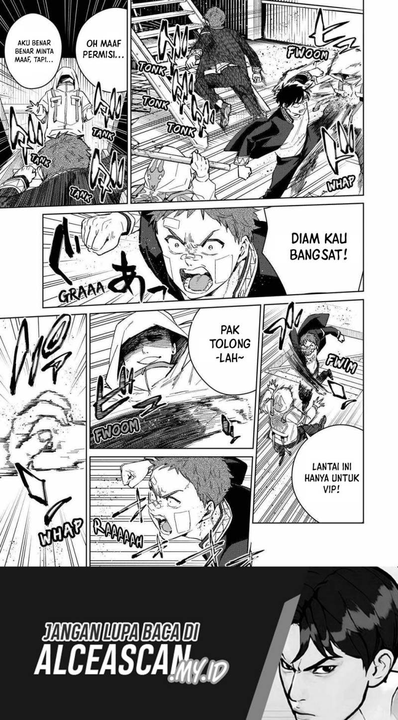 Wind Breaker (NII Satoru) Chap 43 - Next Chap 44