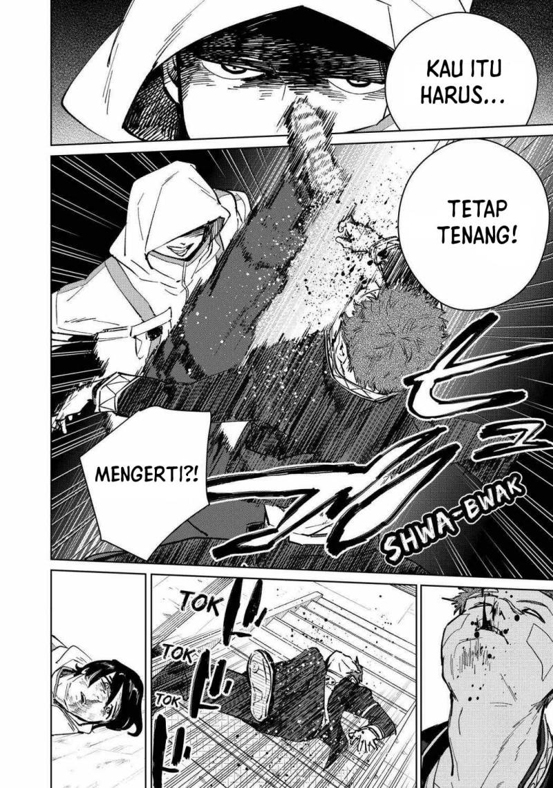 Wind Breaker (NII Satoru) Chap 43 - Next Chap 44