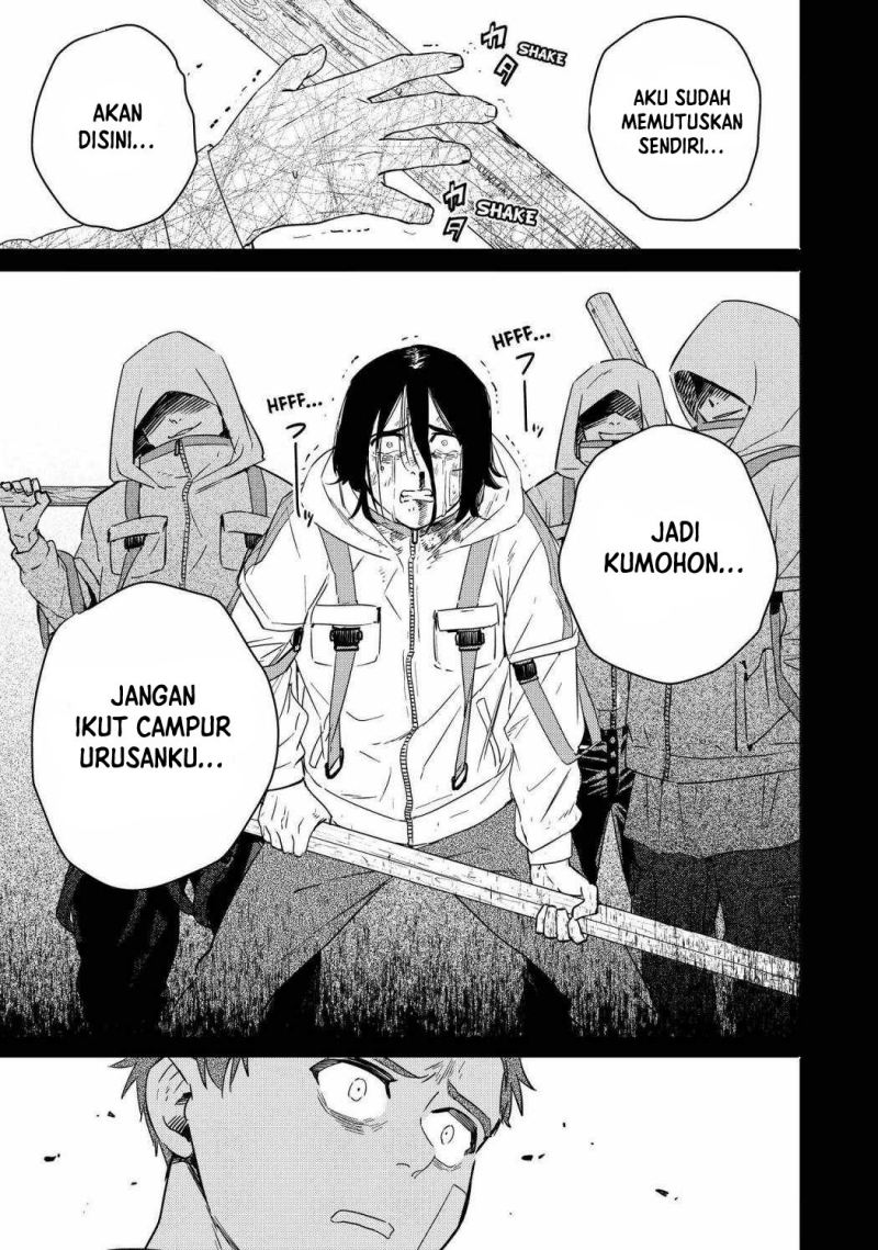 Wind Breaker (NII Satoru) Chap 41 - Next Chap 42