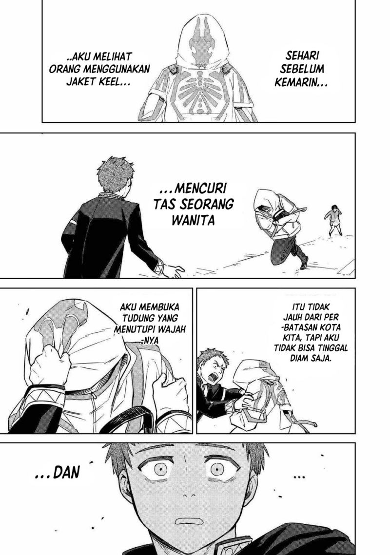 Wind Breaker (NII Satoru) Chap 41 - Next Chap 42