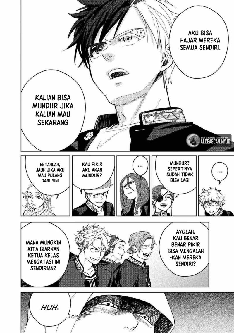Wind Breaker (NII Satoru) Chap 42 - Next Chap 43