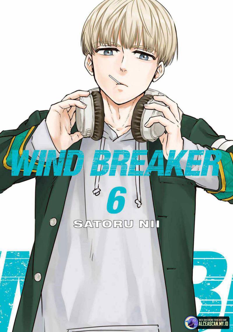 Wind Breaker (NII Satoru) Chap 42 - Next Chap 43