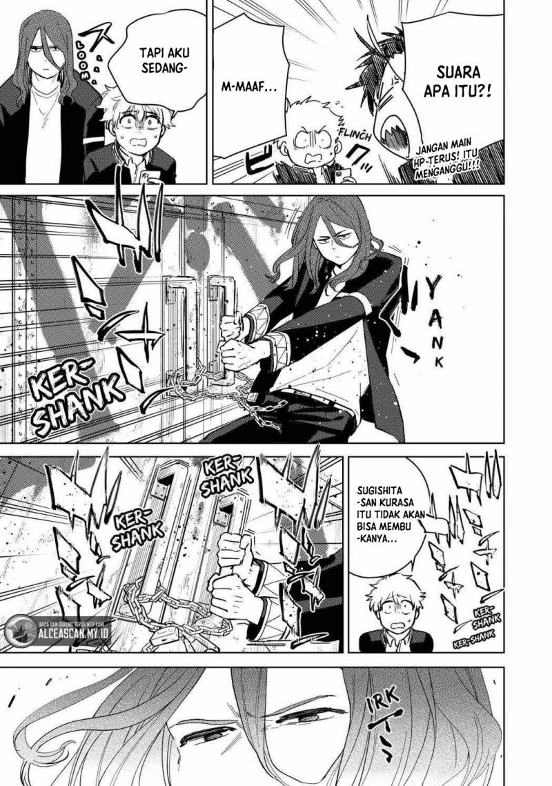 Wind Breaker (NII Satoru) Chap 42 - Next Chap 43