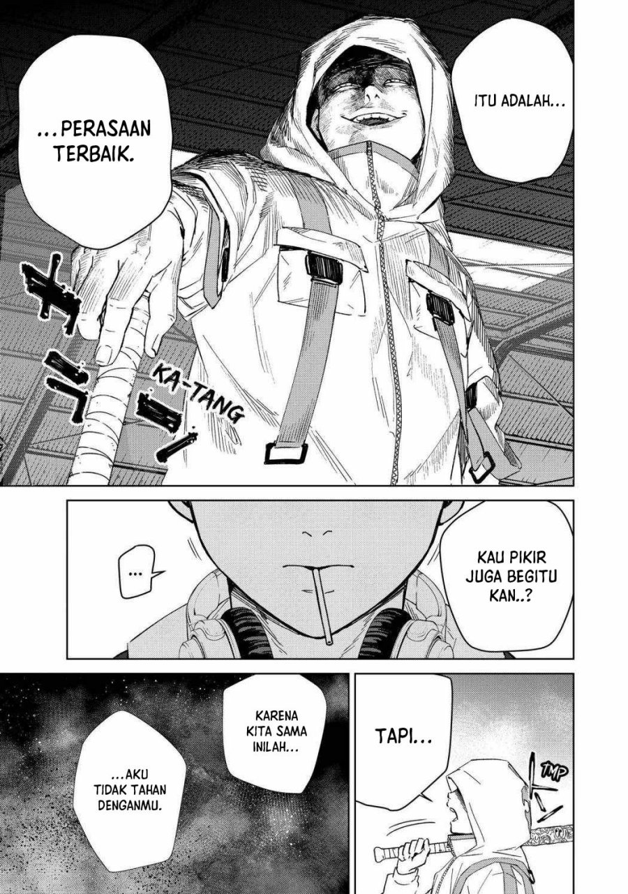 Wind Breaker (NII Satoru) Chap 47 - Next Chap 48