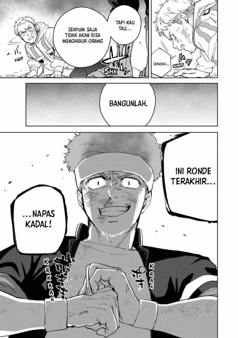 Wind Breaker (NII Satoru) Chap 47 - Next Chap 48