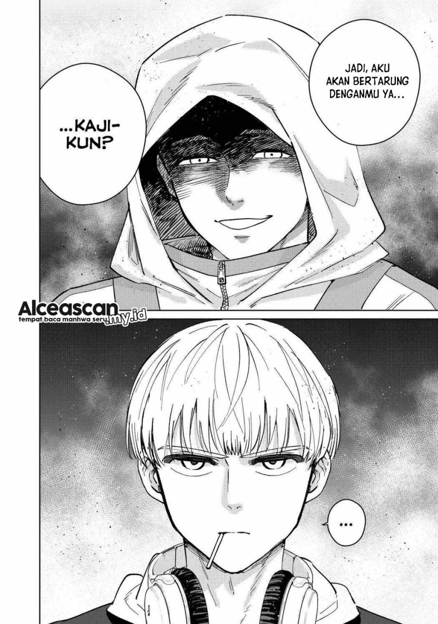 Wind Breaker (NII Satoru) Chap 47 - Next Chap 48