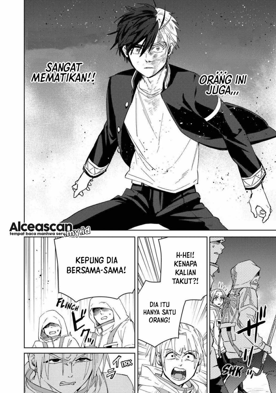 Wind Breaker (NII Satoru) Chap 47 - Next Chap 48