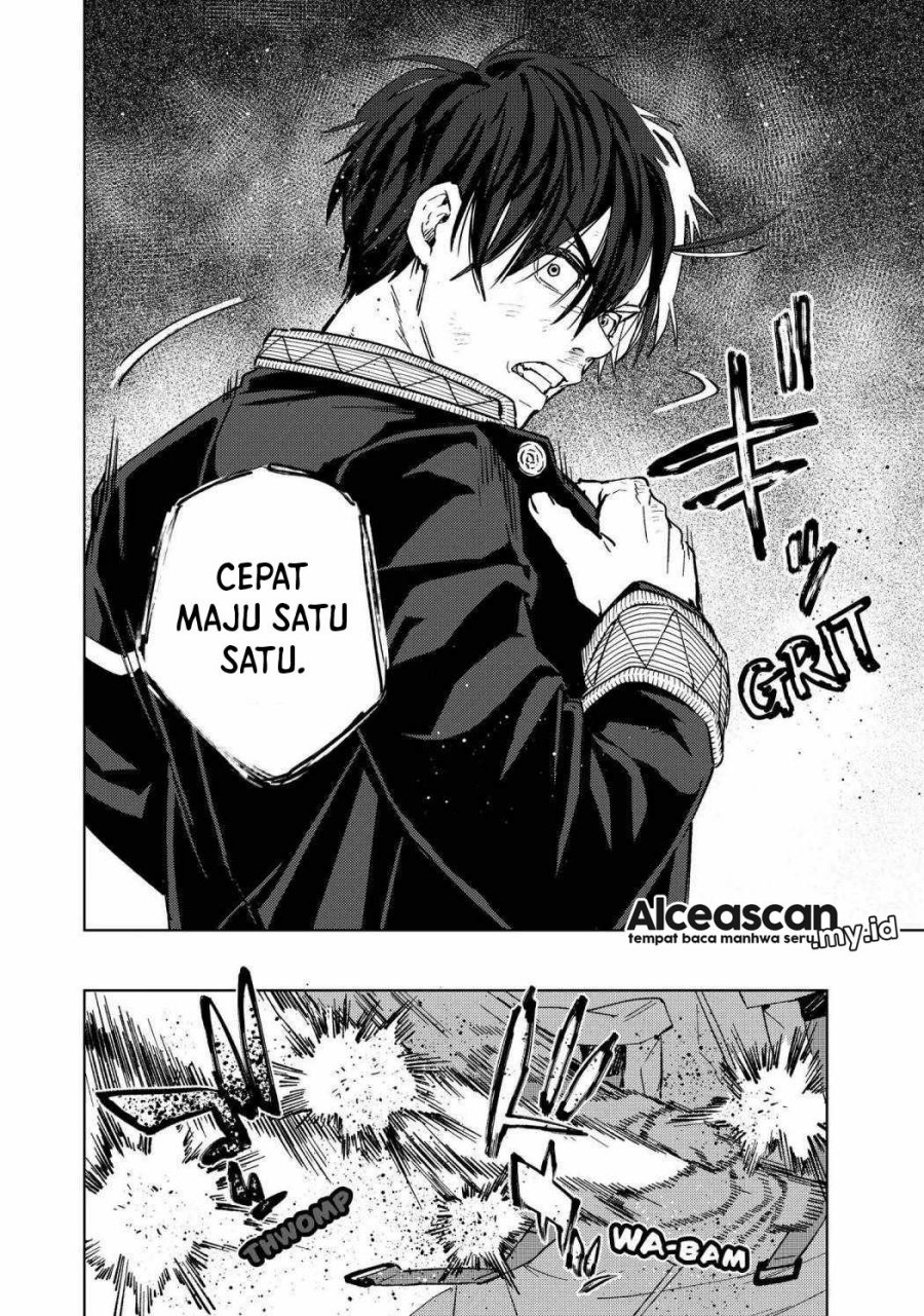 Wind Breaker (NII Satoru) Chap 47 - Next Chap 48