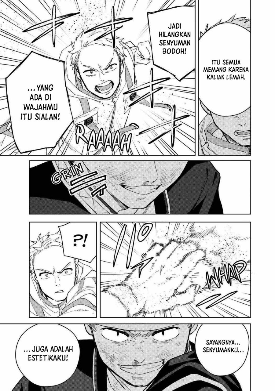 Wind Breaker (NII Satoru) Chap 47 - Next Chap 48