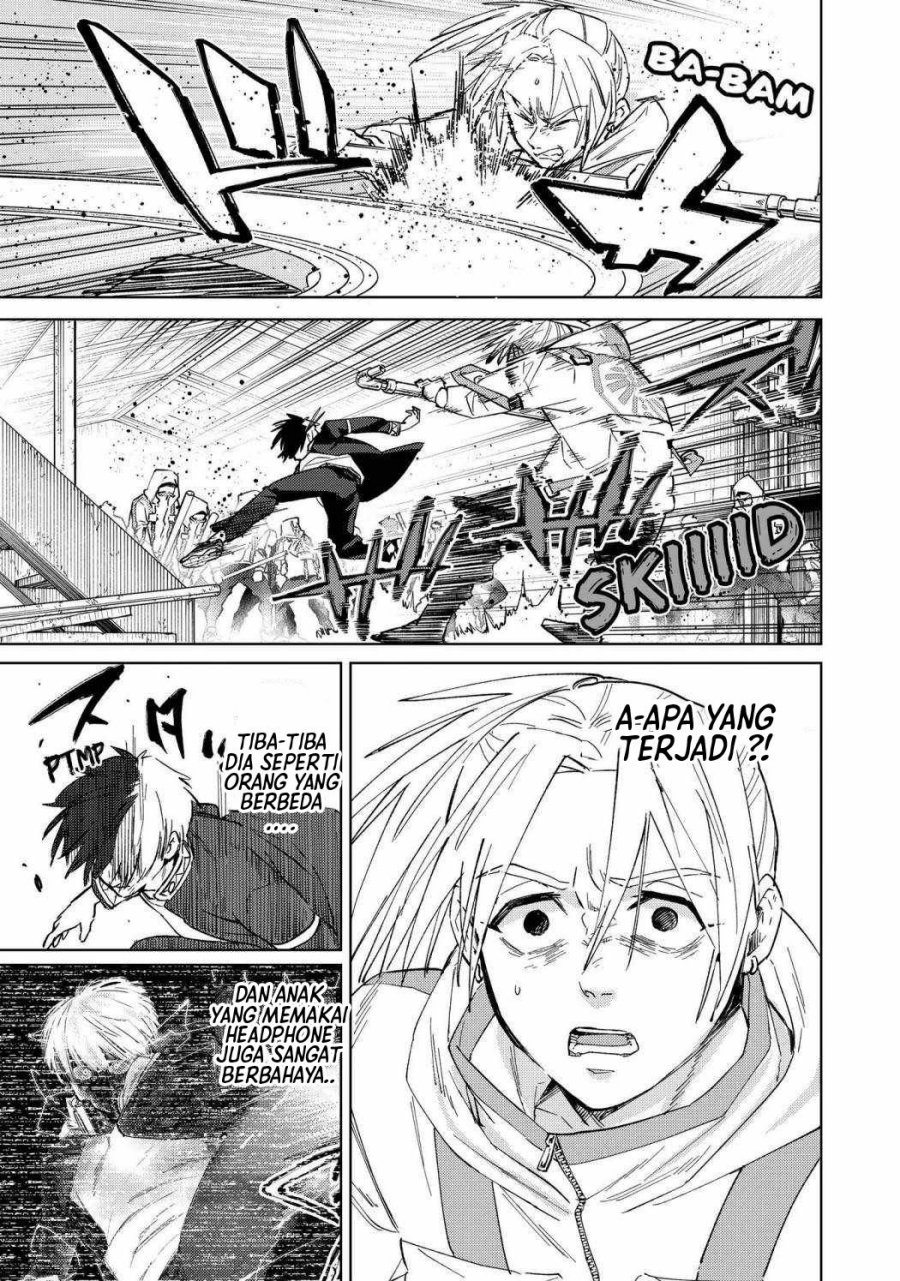Wind Breaker (NII Satoru) Chap 47 - Next Chap 48