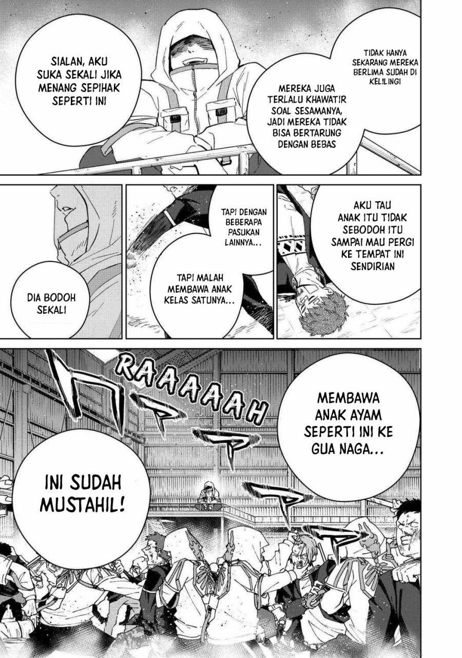 Wind Breaker (NII Satoru) Chap 44 - Next Chap 45