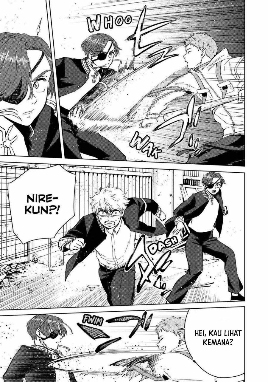 Wind Breaker (NII Satoru) Chap 44 - Next Chap 45