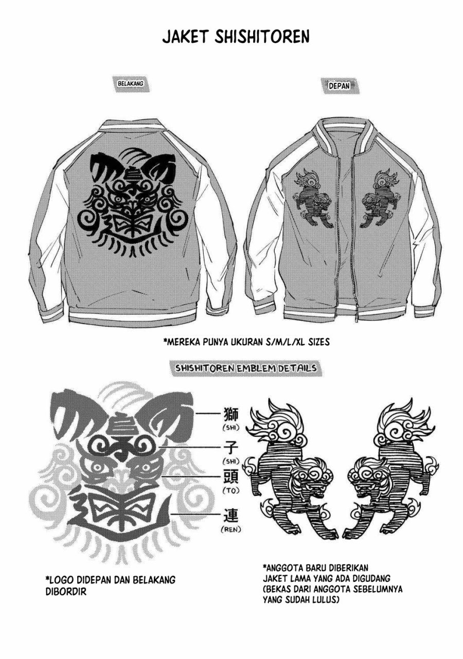 Wind Breaker (NII Satoru) Chap 44 - Next Chap 45