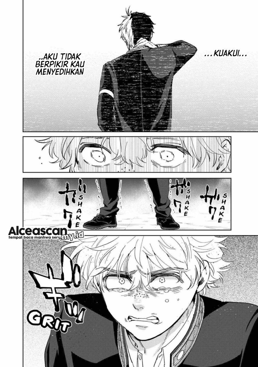 Wind Breaker (NII Satoru) Chap 44 - Next Chap 45