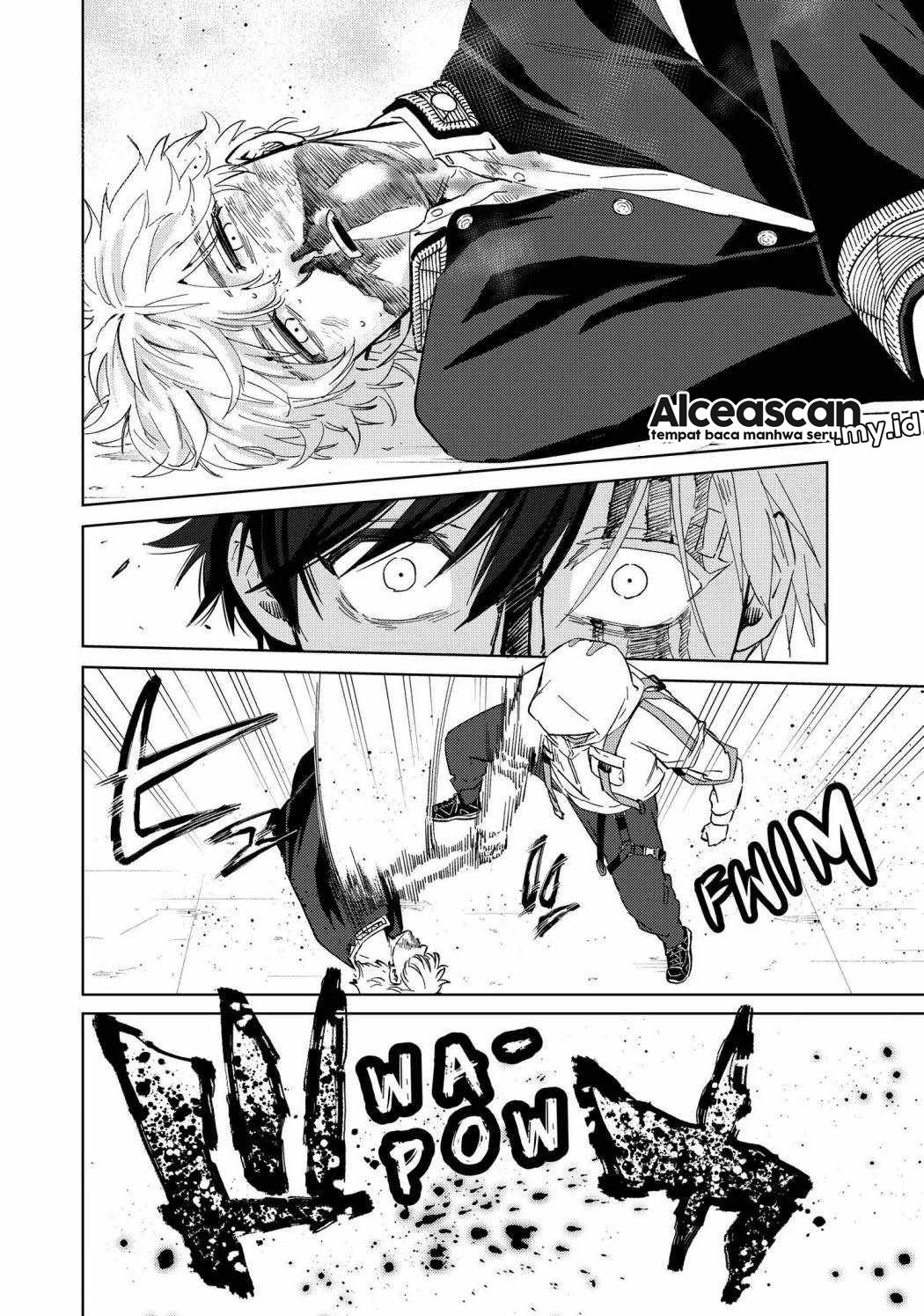 Wind Breaker (NII Satoru) Chap 45 - Next Chap 46