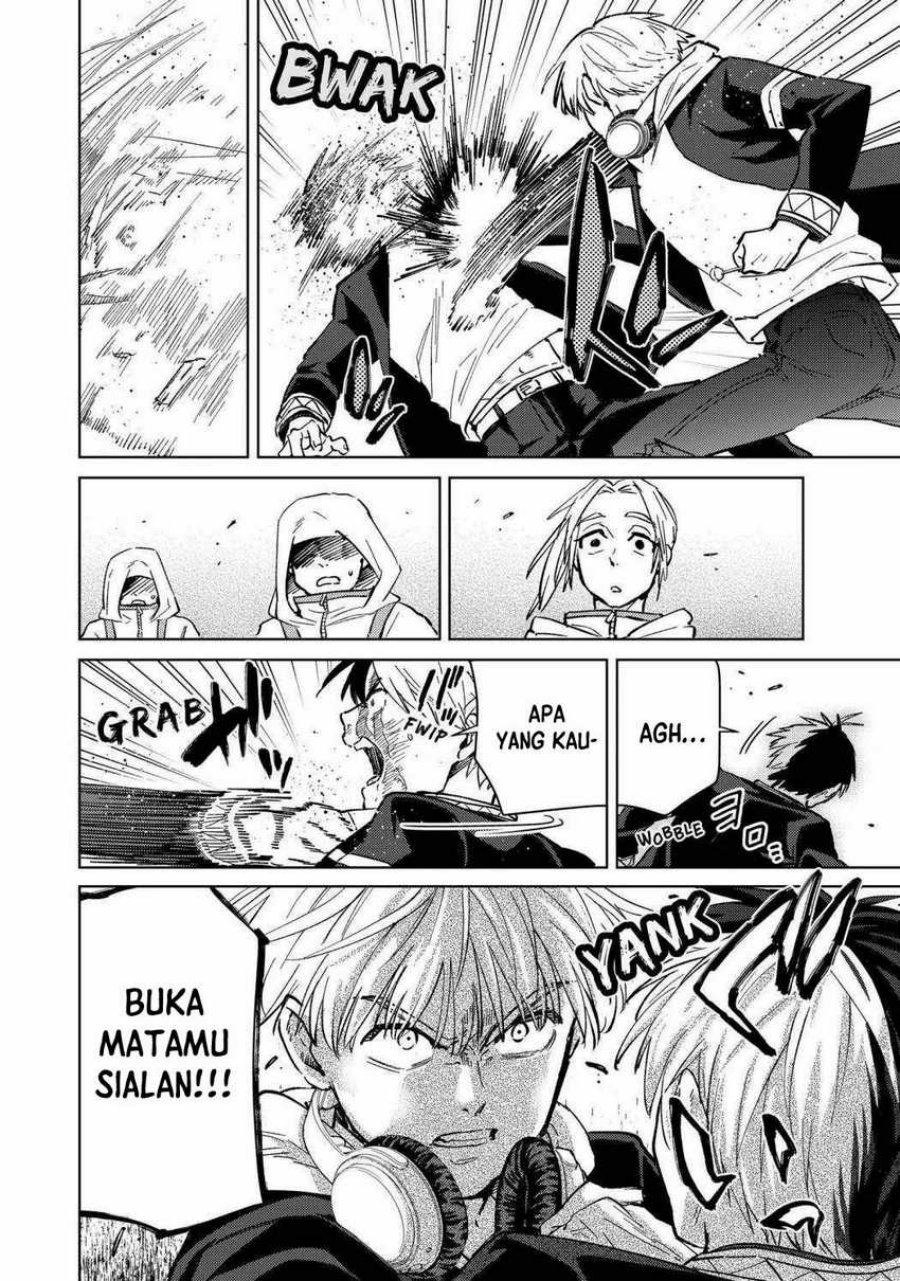Wind Breaker (NII Satoru) Chap 46 - Next Chap 47