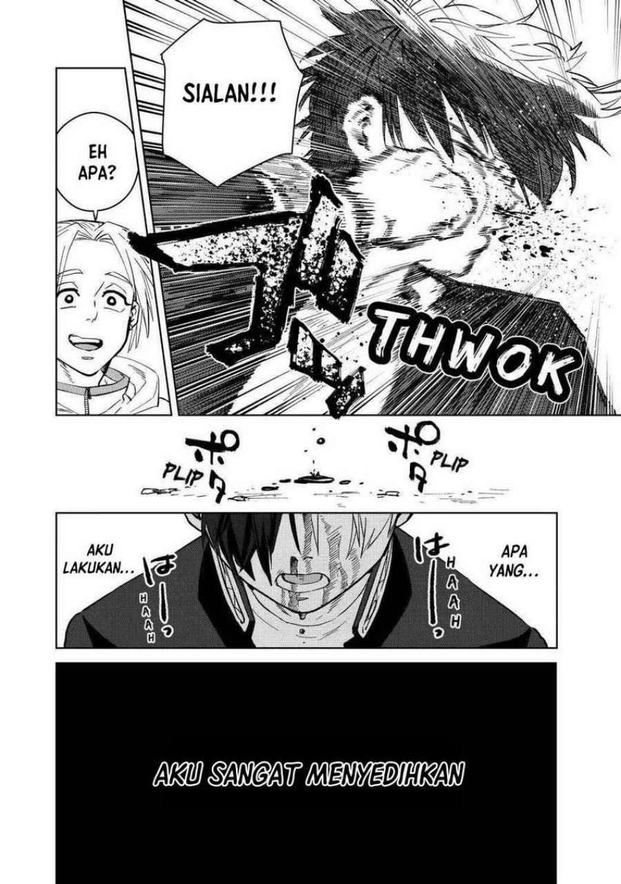 Wind Breaker (NII Satoru) Chap 46 - Next Chap 47