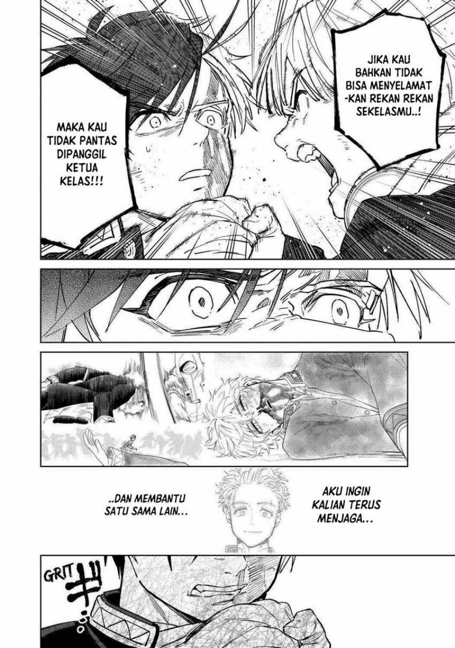 Wind Breaker (NII Satoru) Chap 46 - Next Chap 47