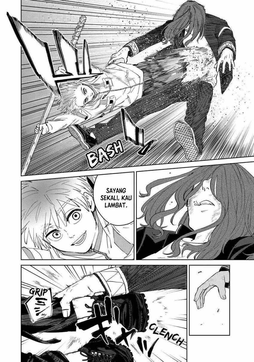 Wind Breaker (NII Satoru) Chap 48 - Next Chap 49