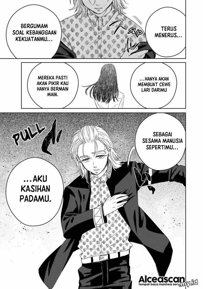 Wind Breaker (NII Satoru) Chap 48 - Next Chap 49