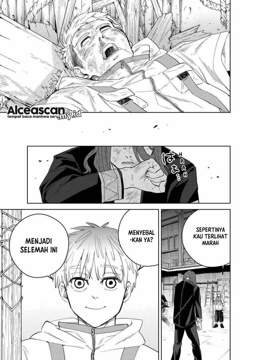 Wind Breaker (NII Satoru) Chap 48 - Next Chap 49