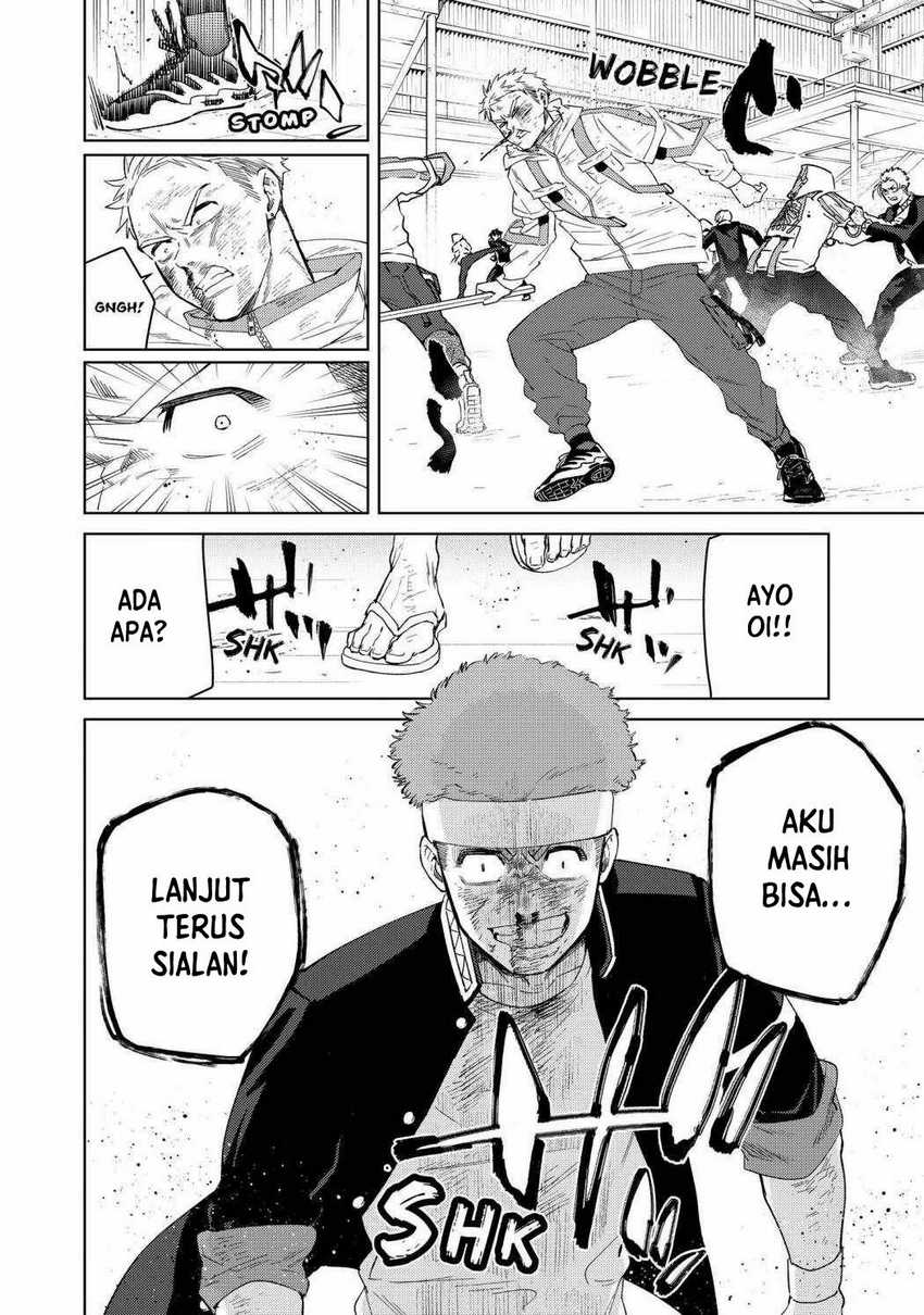 Wind Breaker (NII Satoru) Chap 48 - Next Chap 49