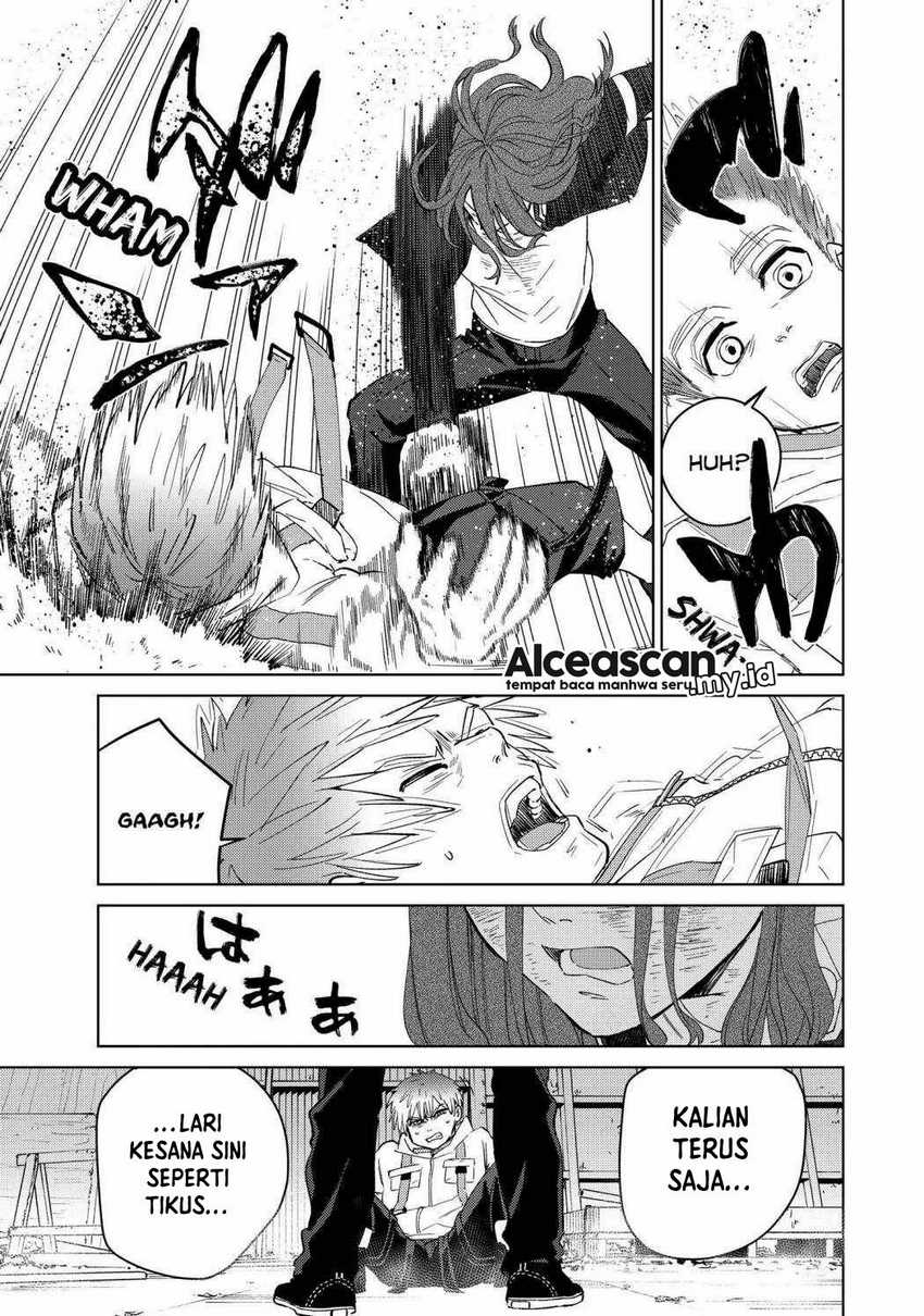 Wind Breaker (NII Satoru) Chap 48 - Next Chap 49