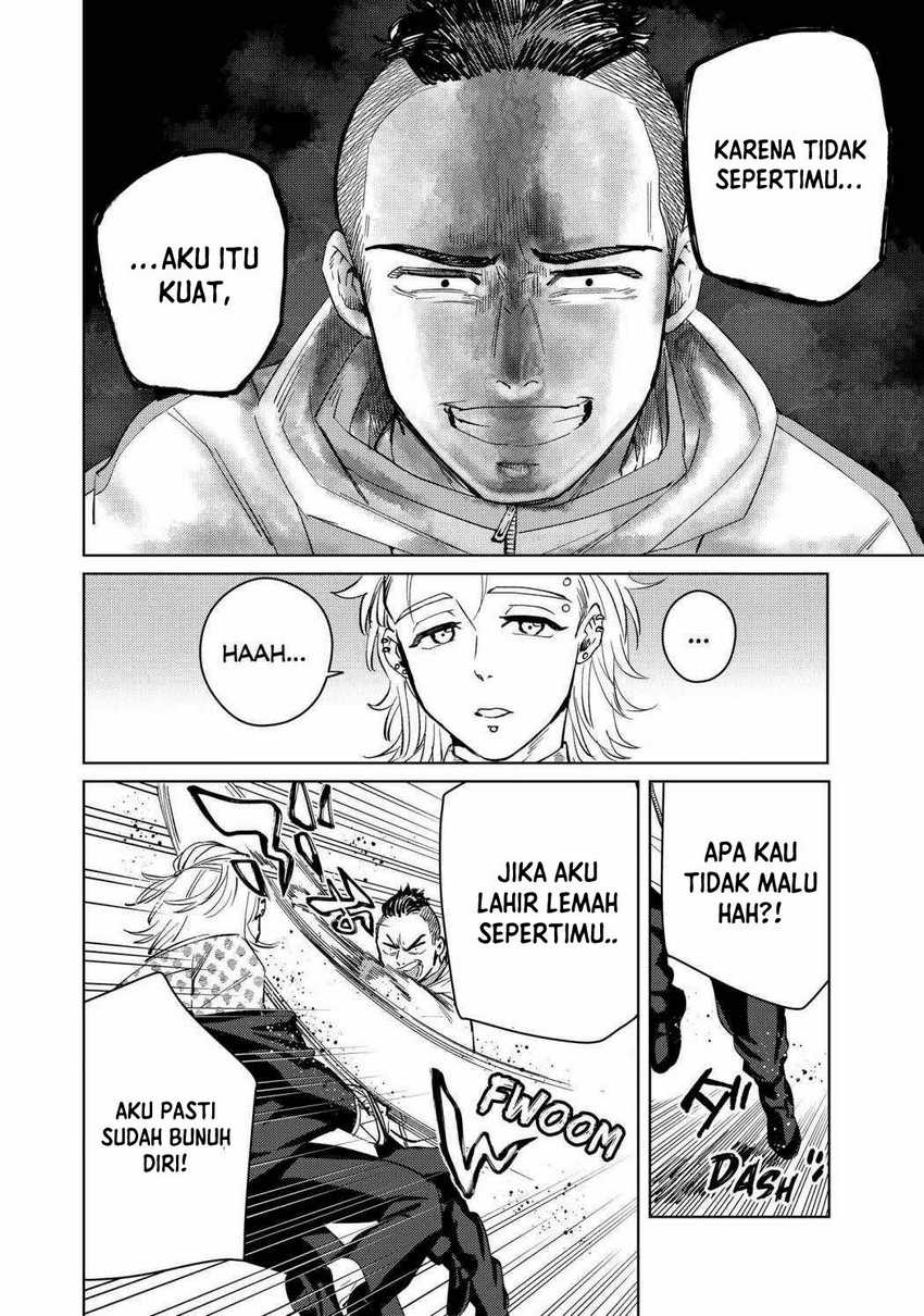 Wind Breaker (NII Satoru) Chap 48 - Next Chap 49