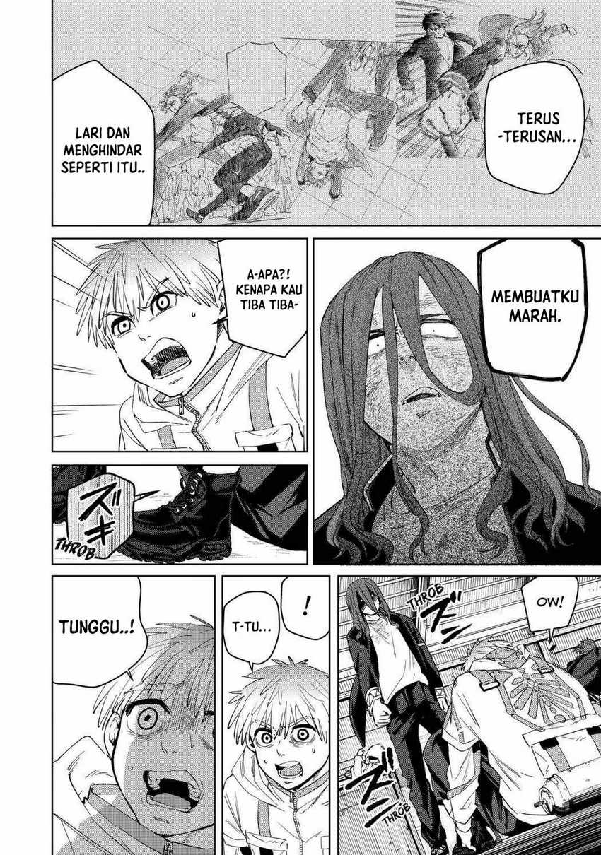 Wind Breaker (NII Satoru) Chap 48 - Next Chap 49