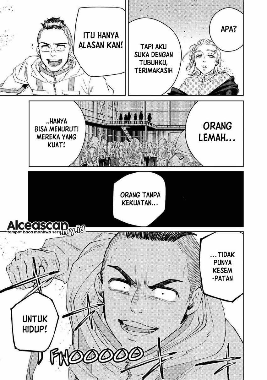 Wind Breaker (NII Satoru) Chap 48 - Next Chap 49