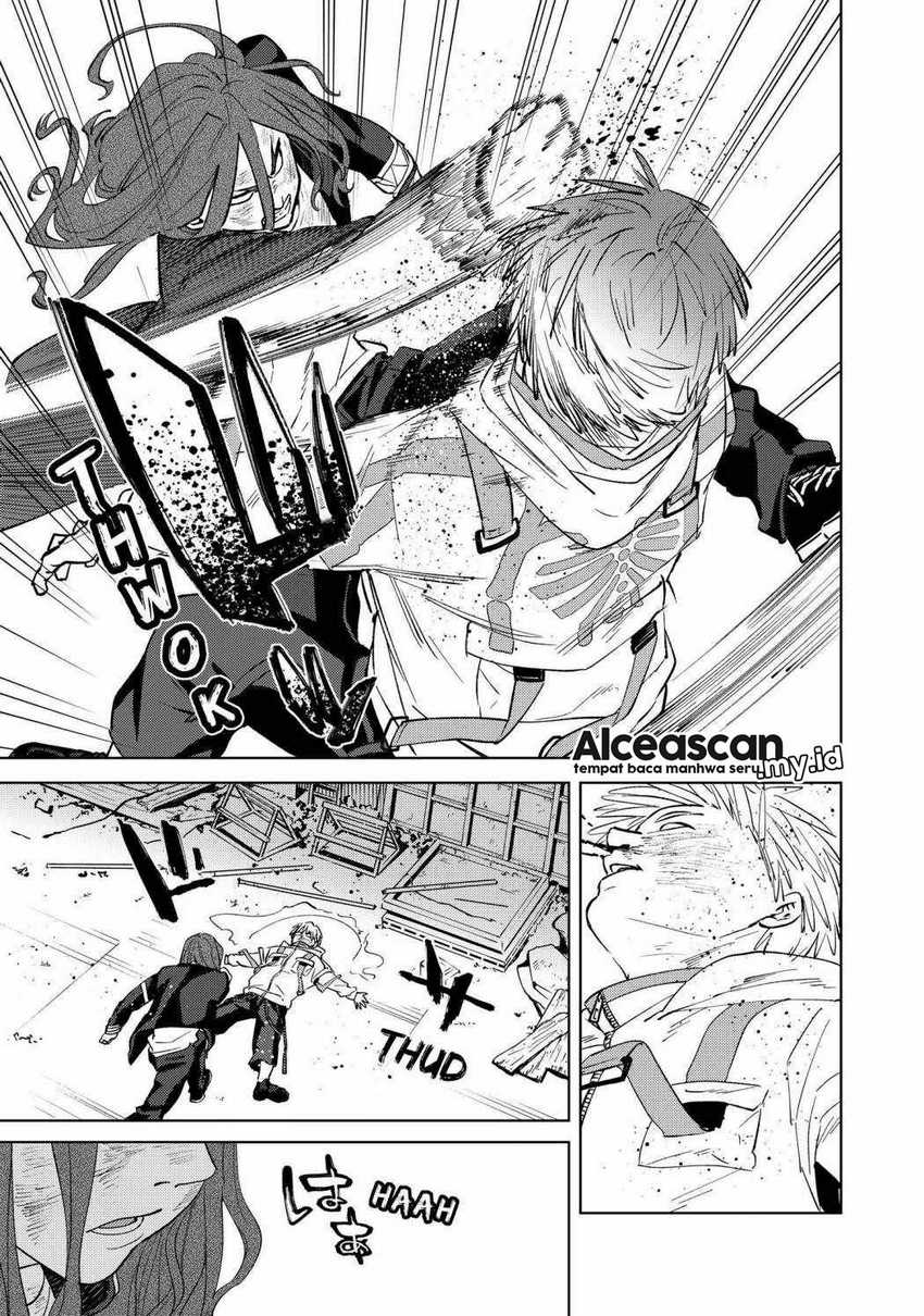 Wind Breaker (NII Satoru) Chap 48 - Next Chap 49