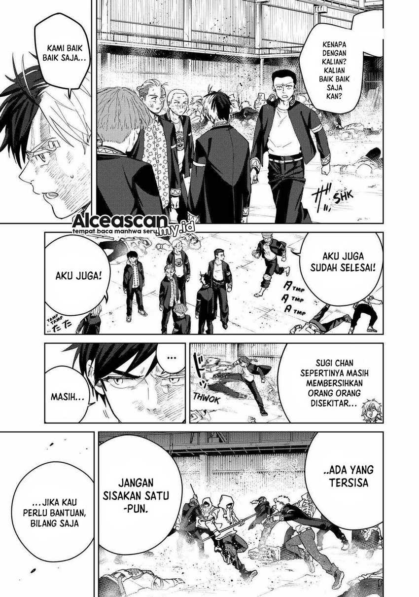 Wind Breaker (NII Satoru) Chap 49 - Next Chap 50