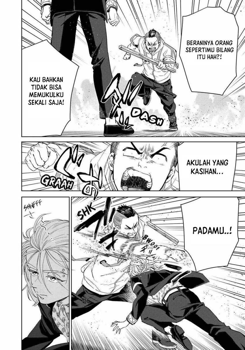 Wind Breaker (NII Satoru) Chap 49 - Next Chap 50