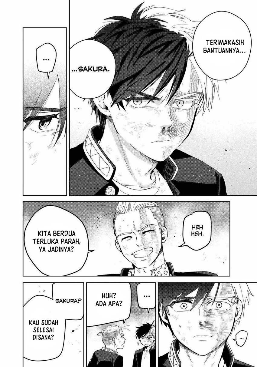 Wind Breaker (NII Satoru) Chap 49 - Next Chap 50