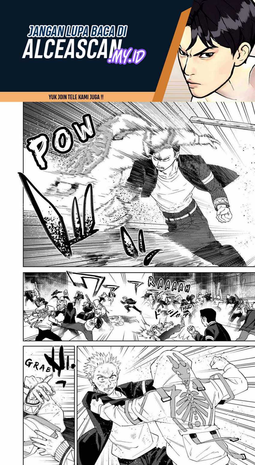 Wind Breaker (NII Satoru) Chap 49 - Next Chap 50