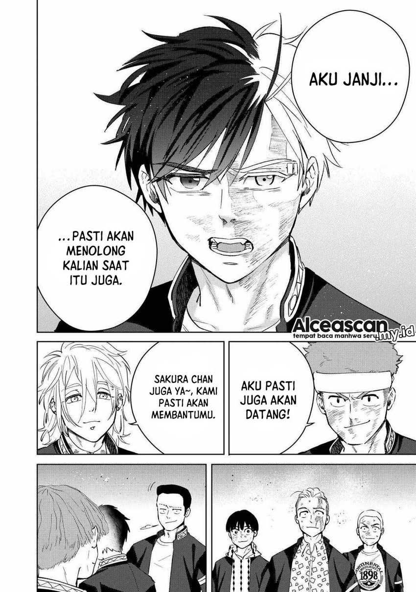 Wind Breaker (NII Satoru) Chap 49 - Next Chap 50