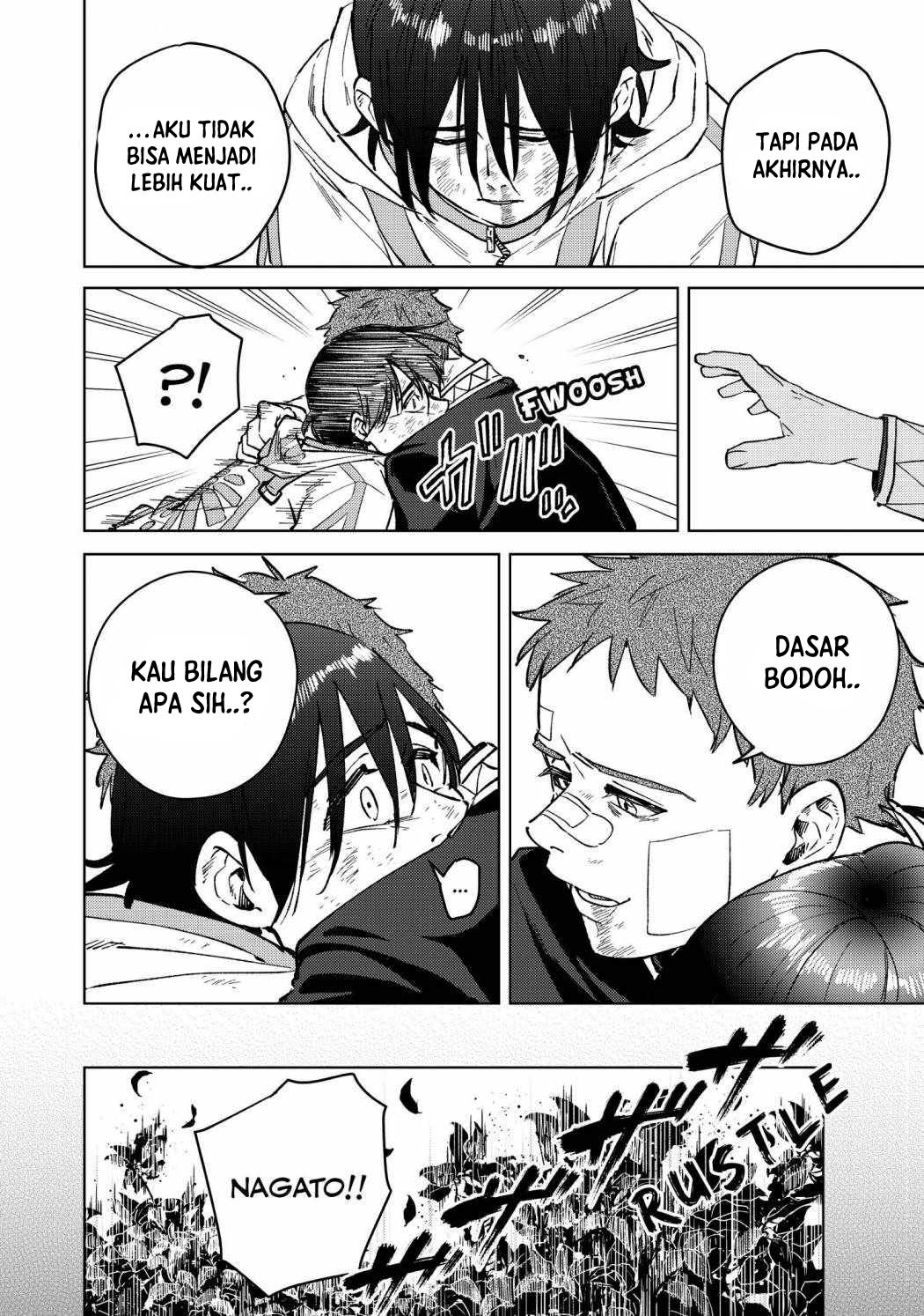 Wind Breaker (NII Satoru) Chap 53 - Next Chap 54