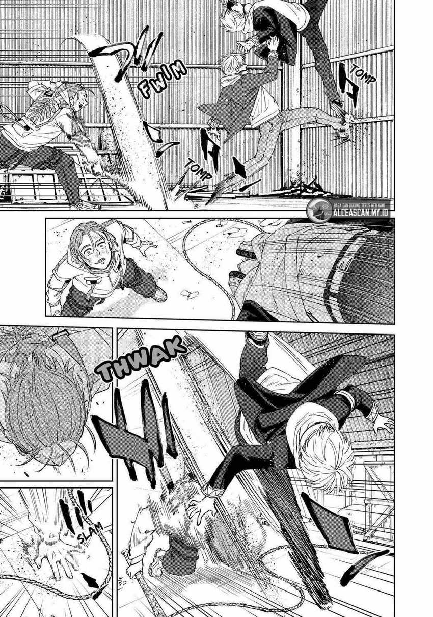Wind Breaker (NII Satoru) Chap 50 - Next Chap 51