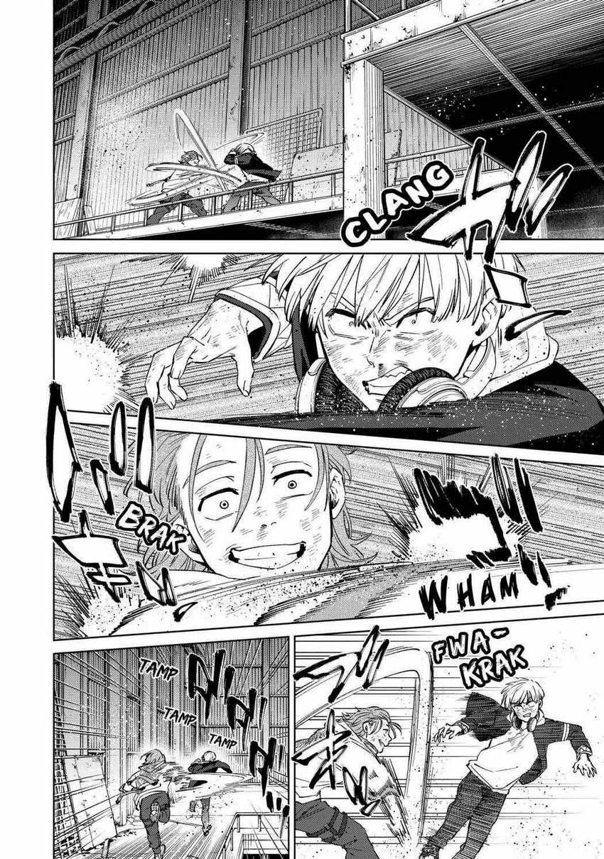 Wind Breaker (NII Satoru) Chap 50 - Next Chap 51