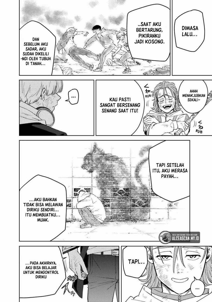 Wind Breaker (NII Satoru) Chap 50 - Next Chap 51