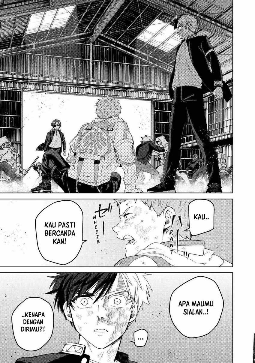 Wind Breaker (NII Satoru) Chap 50 - Next Chap 51