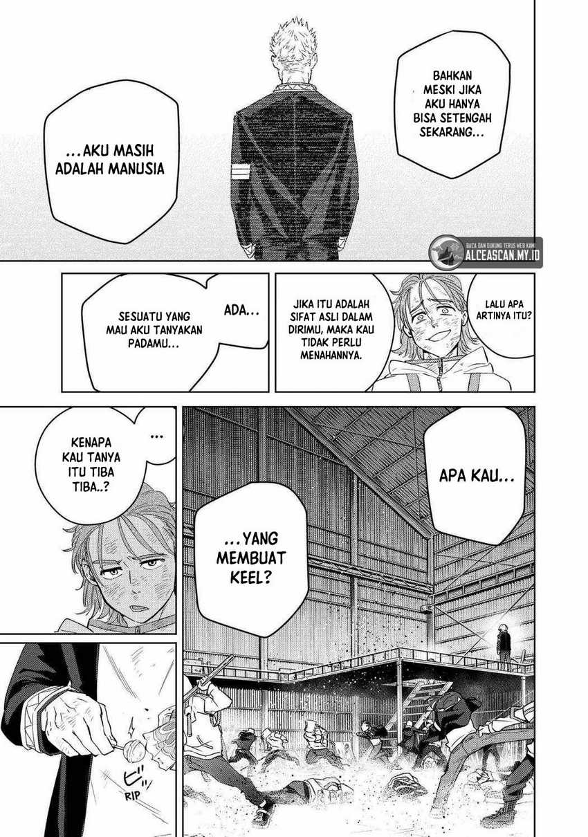 Wind Breaker (NII Satoru) Chap 50 - Next Chap 51