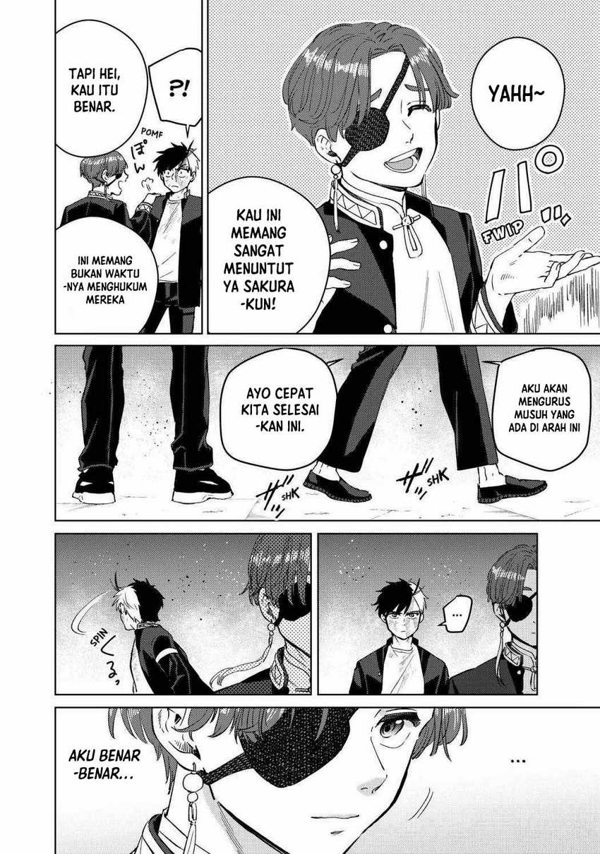 Wind Breaker (NII Satoru) Chap 50 - Next Chap 51